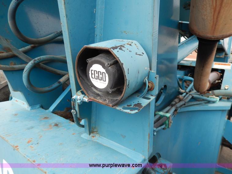 image for item D8011 Gradall 524D telehandler