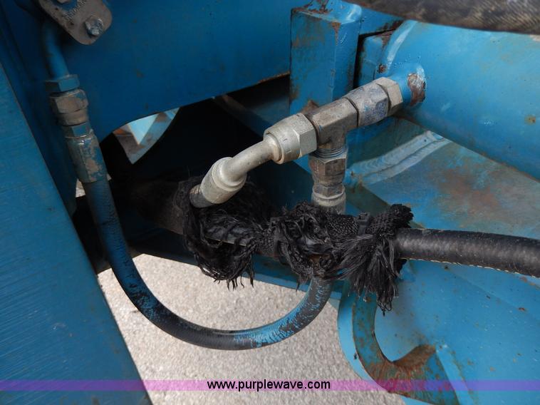 image for item D8011 Gradall 524D telehandler