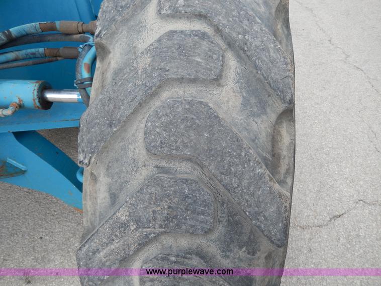 image for item D8011 Gradall 524D telehandler