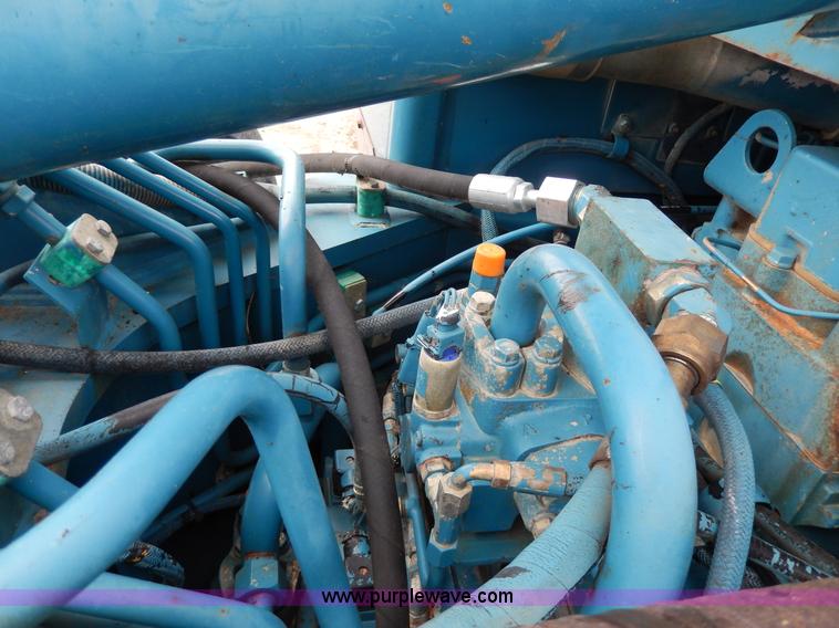 image for item D8011 Gradall 524D telehandler