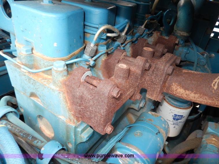 image for item D8011 Gradall 524D telehandler