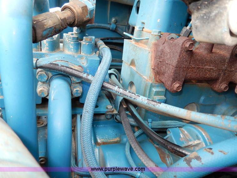 image for item D8011 Gradall 524D telehandler