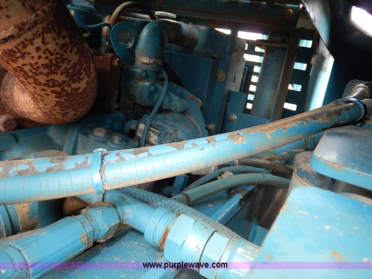 image for item D8011 Gradall 524D telehandler