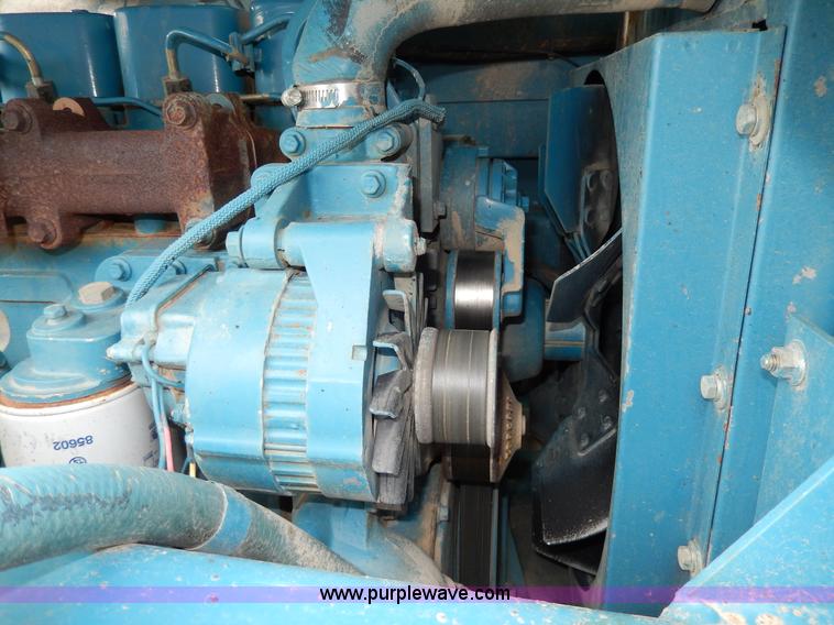 image for item D8011 Gradall 524D telehandler