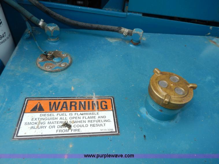 image for item D8011 Gradall 524D telehandler