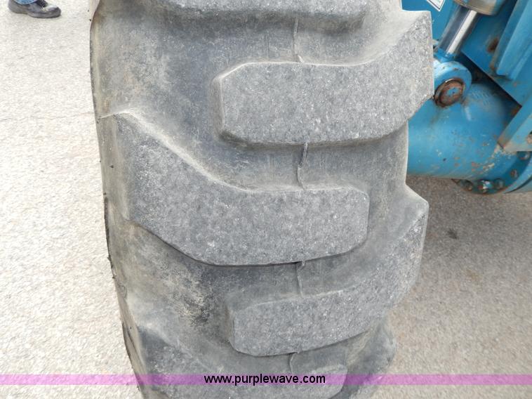 image for item D8011 Gradall 524D telehandler