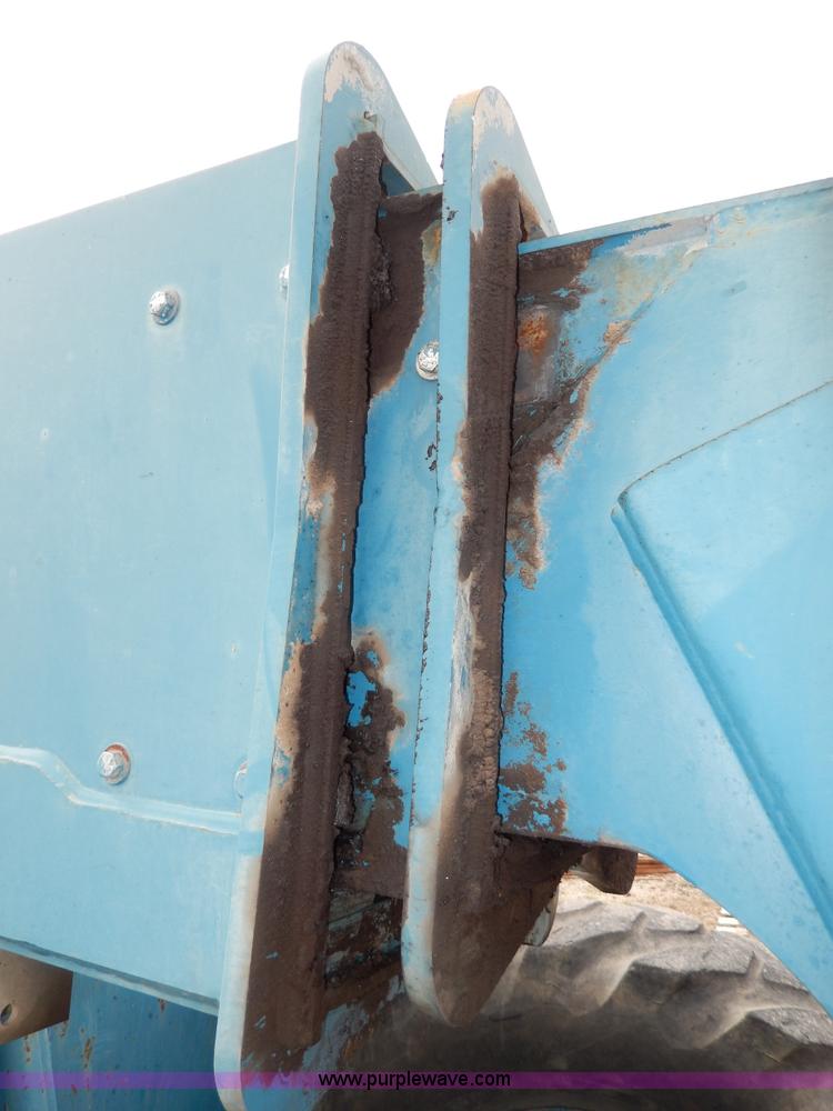 image for item D8011 Gradall 524D telehandler