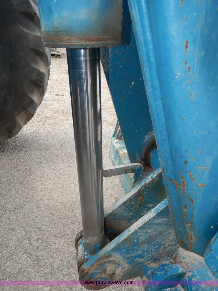 image for item D8011 Gradall 524D telehandler