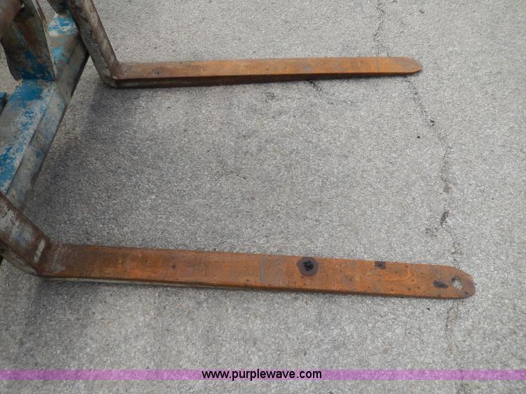 image for item D8011 Gradall 524D telehandler