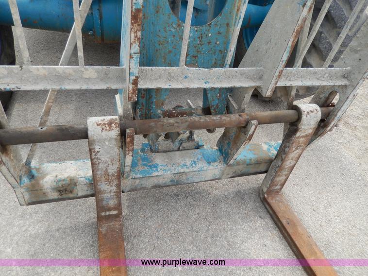 image for item D8011 Gradall 524D telehandler