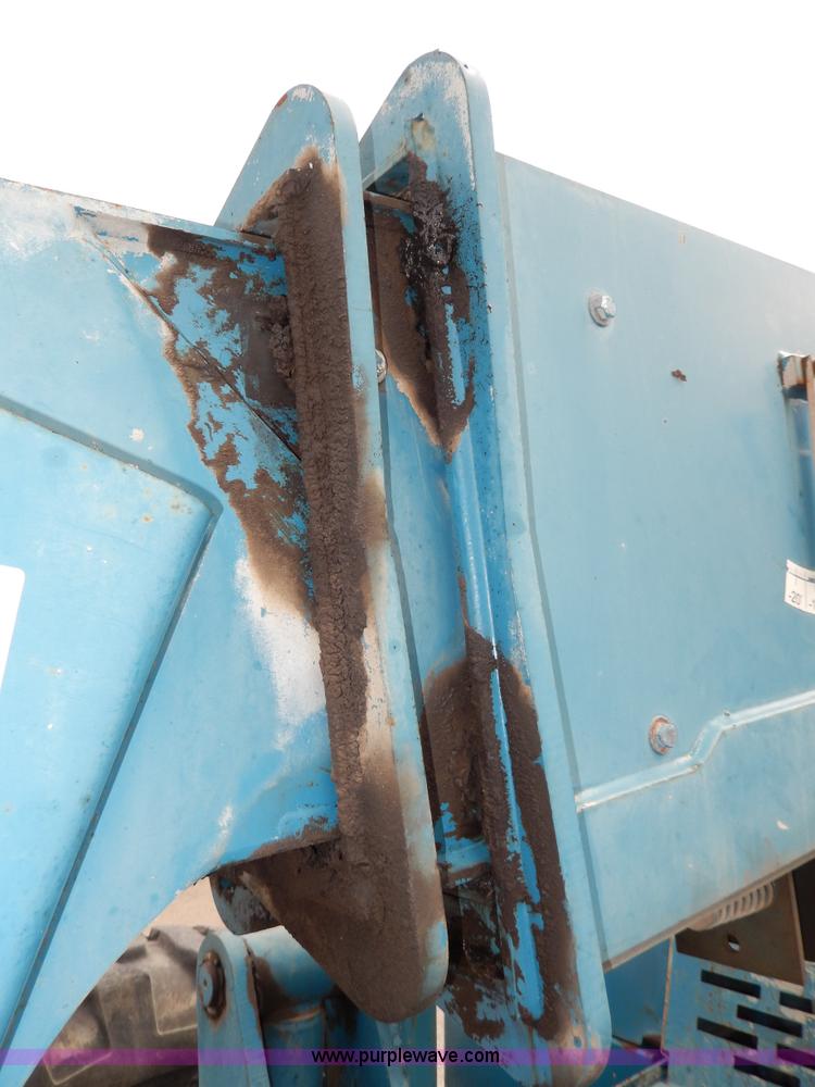 image for item D8011 Gradall 524D telehandler