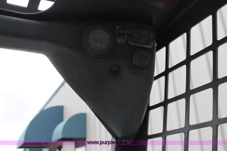 image for item E2998 1982 Bobcat 643 skid steer