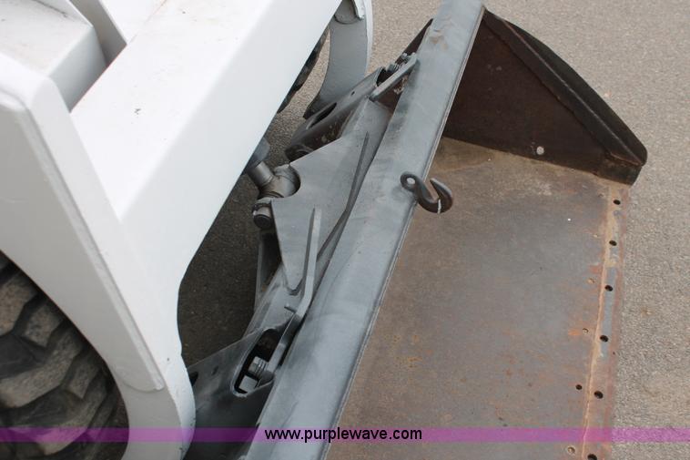image for item E2998 1982 Bobcat 643 skid steer