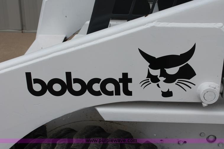 image for item E2998 1982 Bobcat 643 skid steer