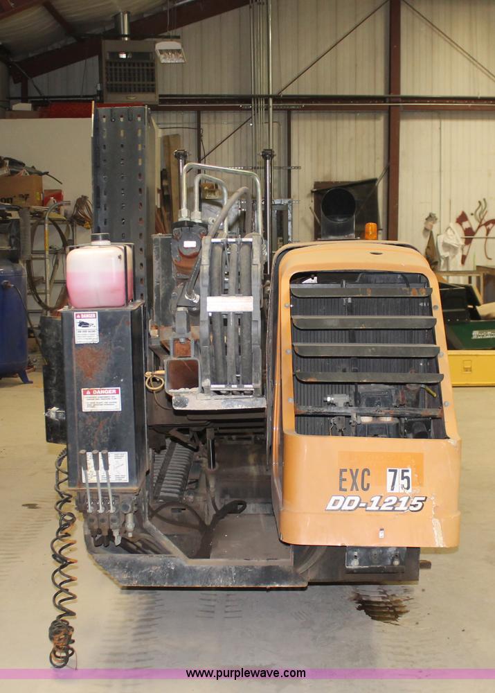 image for item E3248 Astec DD-1215  horizontal directional drill