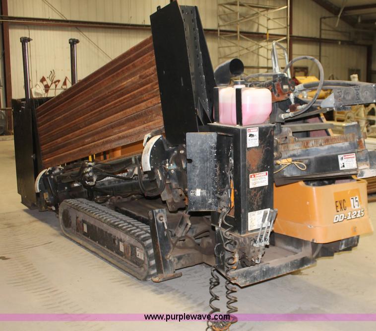 image for item E3248 Astec DD-1215  horizontal directional drill