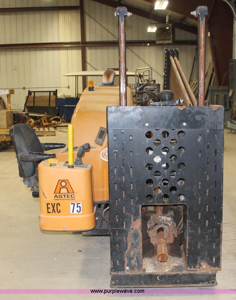 image for item E3248 Astec DD-1215  horizontal directional drill