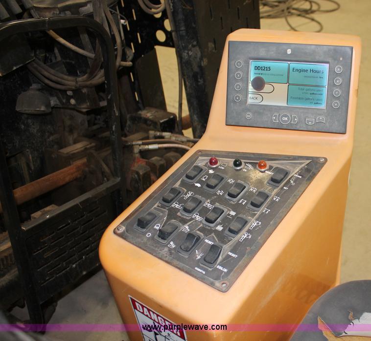 image for item E3248 Astec DD-1215  horizontal directional drill