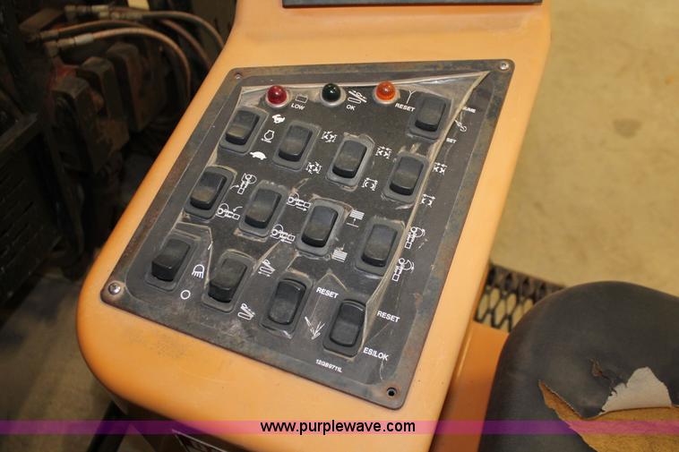 image for item E3248 Astec DD-1215  horizontal directional drill