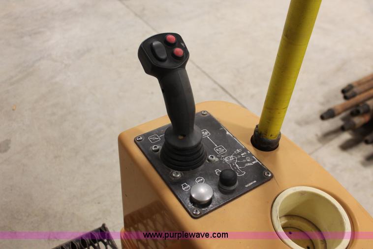 image for item E3248 Astec DD-1215  horizontal directional drill