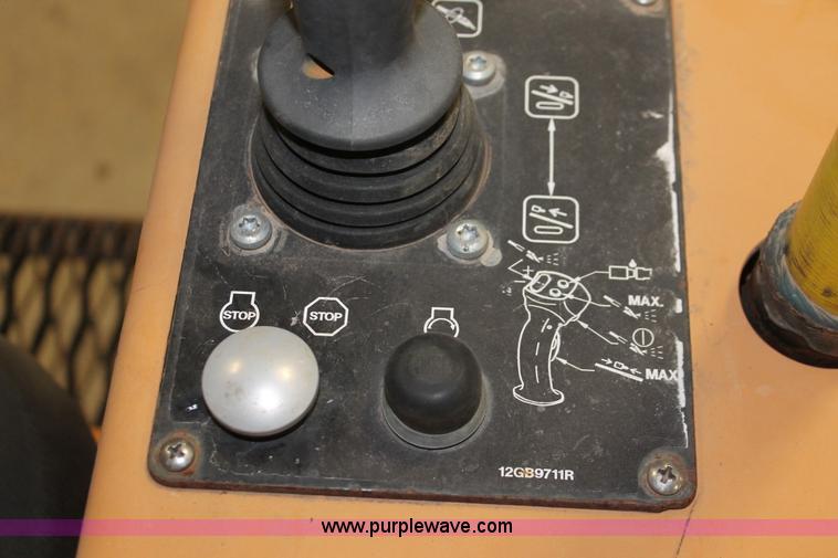 image for item E3248 Astec DD-1215  horizontal directional drill