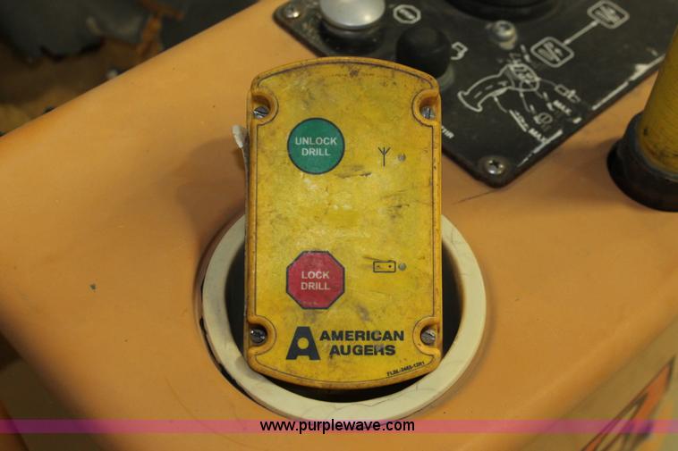 image for item E3248 Astec DD-1215  horizontal directional drill