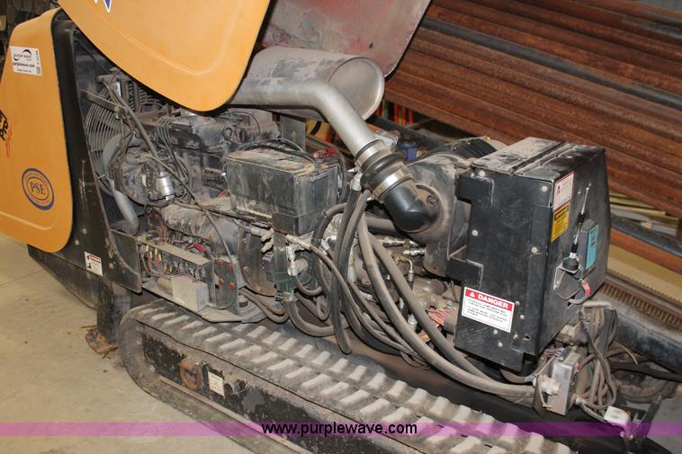 image for item E3248 Astec DD-1215  horizontal directional drill