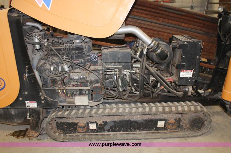 image for item E3248 Astec DD-1215  horizontal directional drill