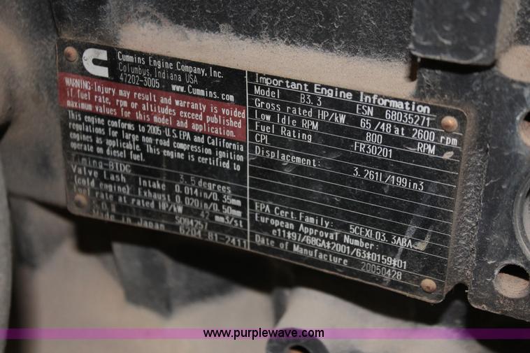 image for item E3248 Astec DD-1215  horizontal directional drill