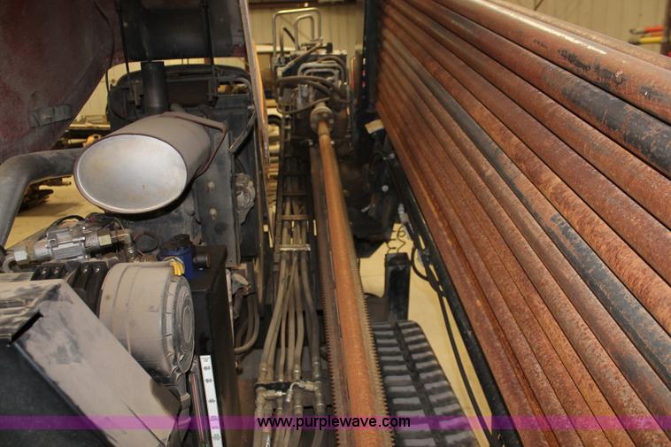 image for item E3248 Astec DD-1215  horizontal directional drill