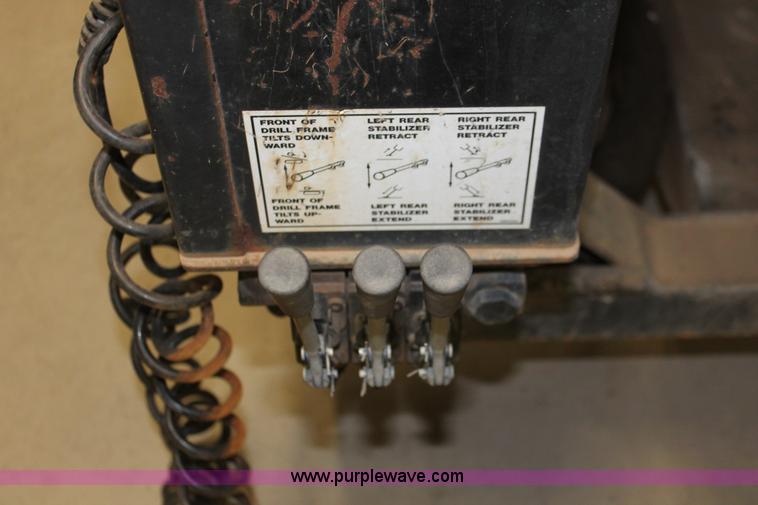 image for item E3248 Astec DD-1215  horizontal directional drill