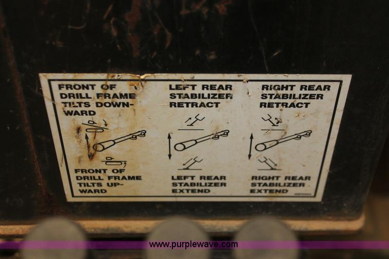 image for item E3248 Astec DD-1215  horizontal directional drill