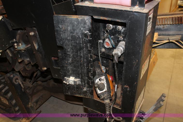 image for item E3248 Astec DD-1215  horizontal directional drill