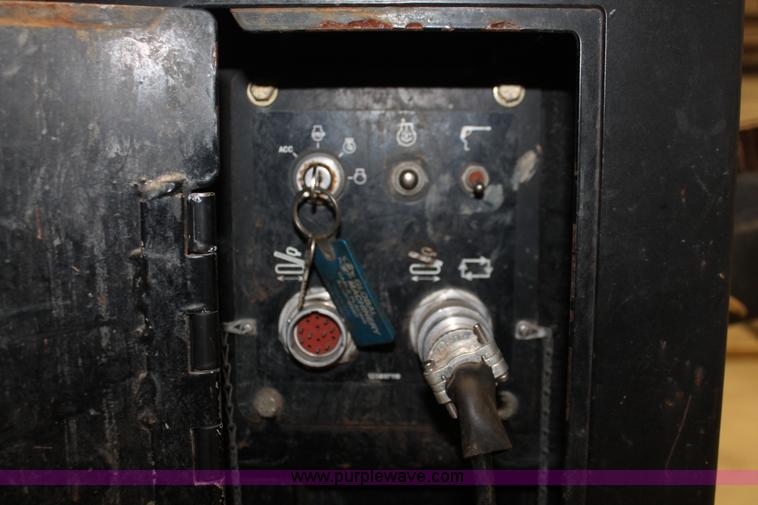 image for item E3248 Astec DD-1215  horizontal directional drill