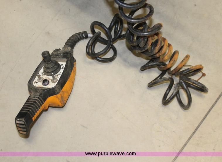 image for item E3248 Astec DD-1215  horizontal directional drill