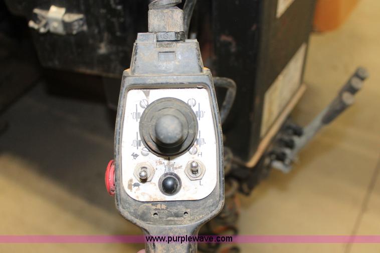 image for item E3248 Astec DD-1215  horizontal directional drill