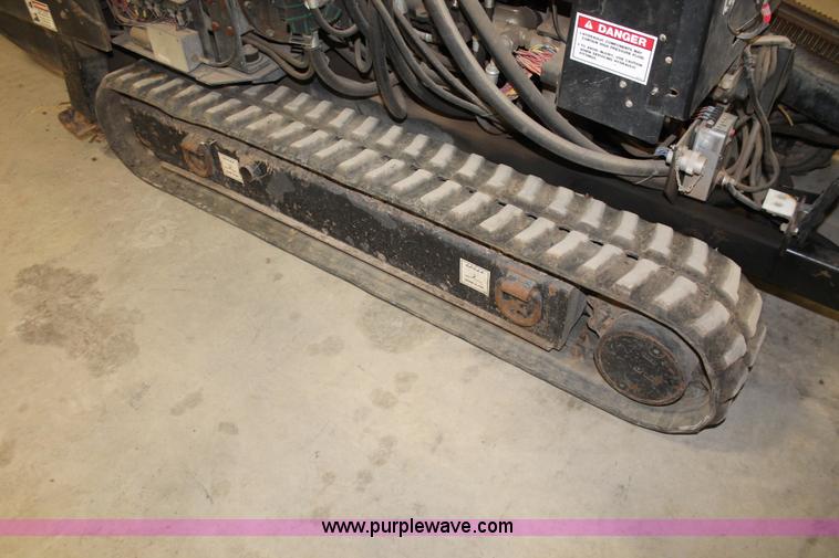 image for item E3248 Astec DD-1215  horizontal directional drill