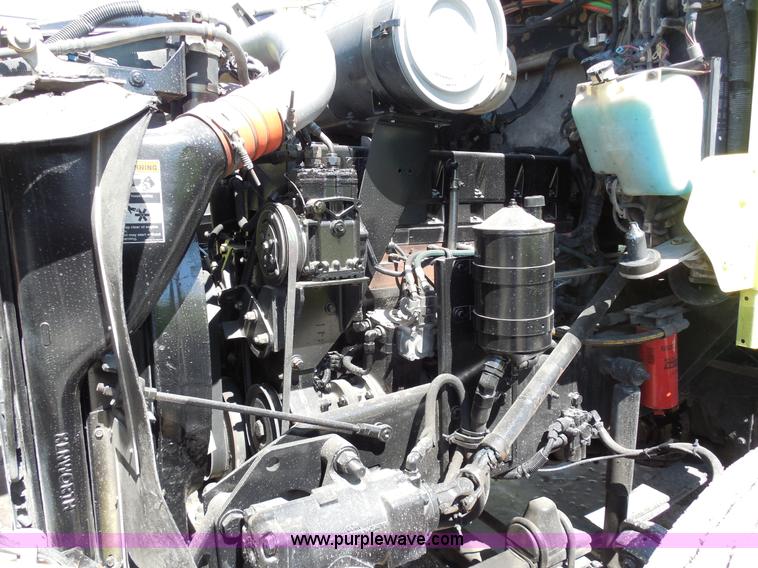 image for item E3302 1998 Kenworth T802SH semi truck