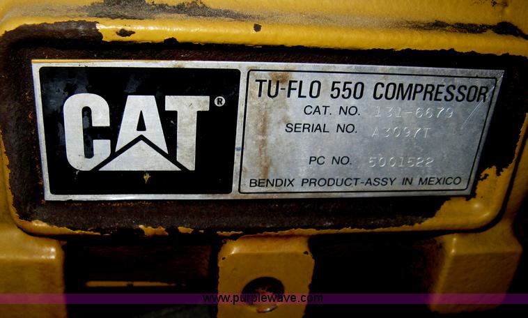 image for item E3305 1997 Kenworth T800 semi truck