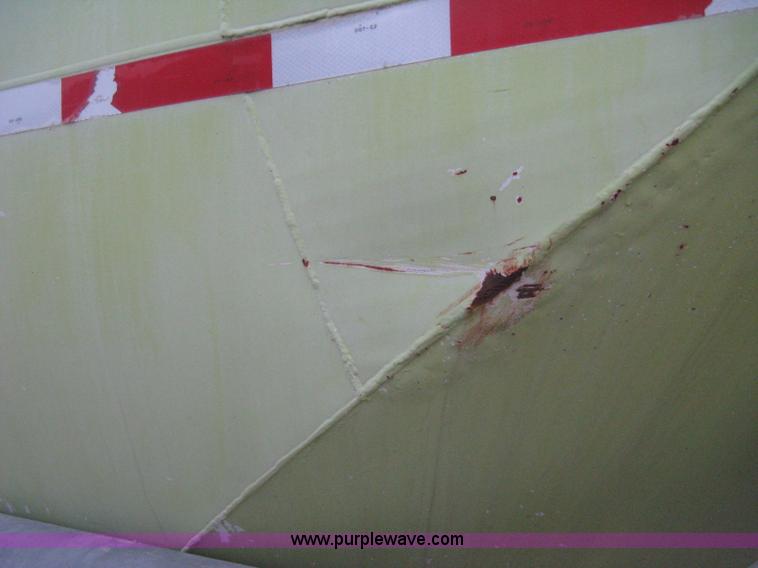 image for item E3306 1977 Fruehauf HEB-F2-J bulk transport tandem axle trailer