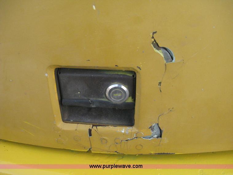 image for item E3315 2000 John Deere 50 ZTS mini excavator