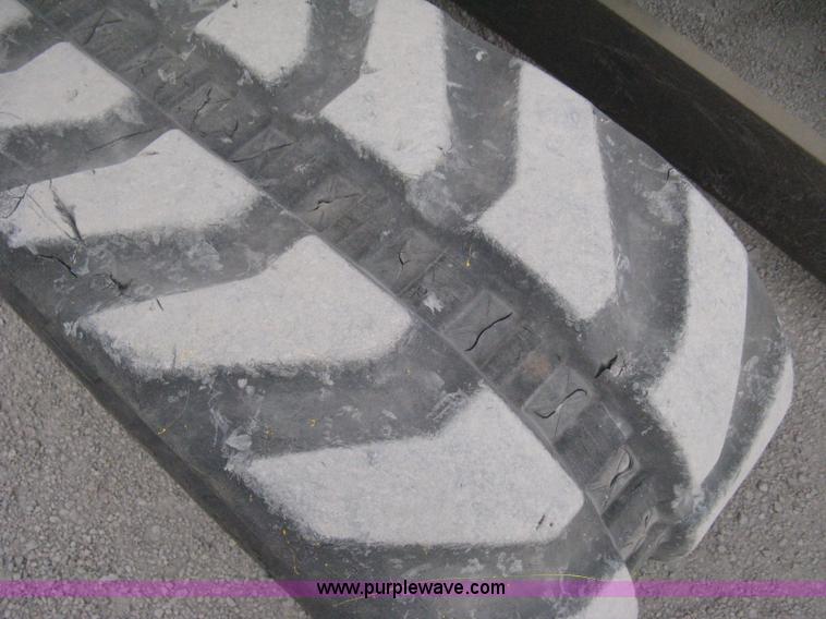 image for item E3315 2000 John Deere 50 ZTS mini excavator