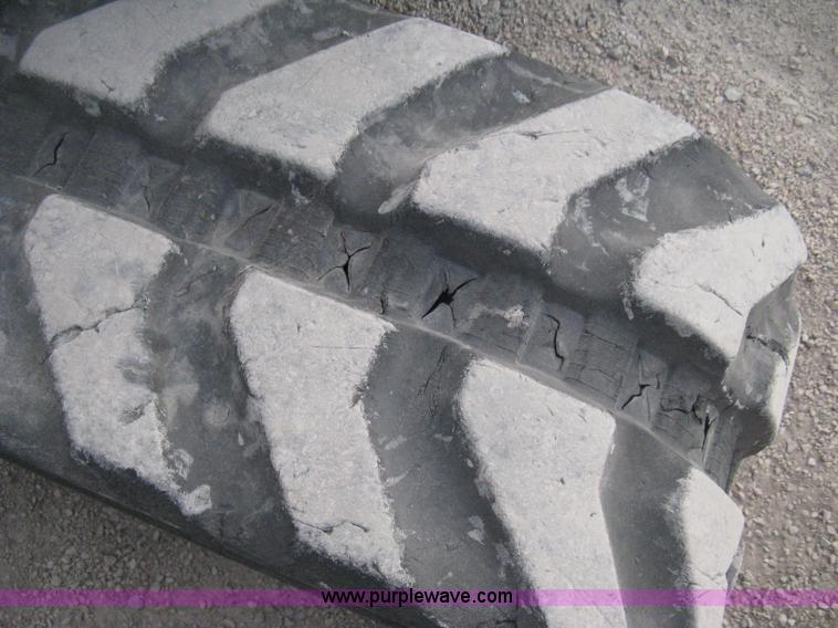 image for item E3315 2000 John Deere 50 ZTS mini excavator