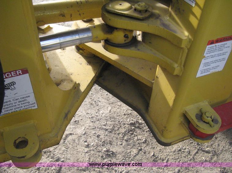 image for item E3317 1999 Komatsu WA380-3MC wheel loader