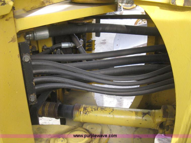 image for item E3317 1999 Komatsu WA380-3MC wheel loader