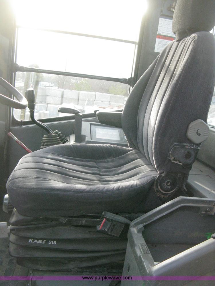 image for item E3317 1999 Komatsu WA380-3MC wheel loader