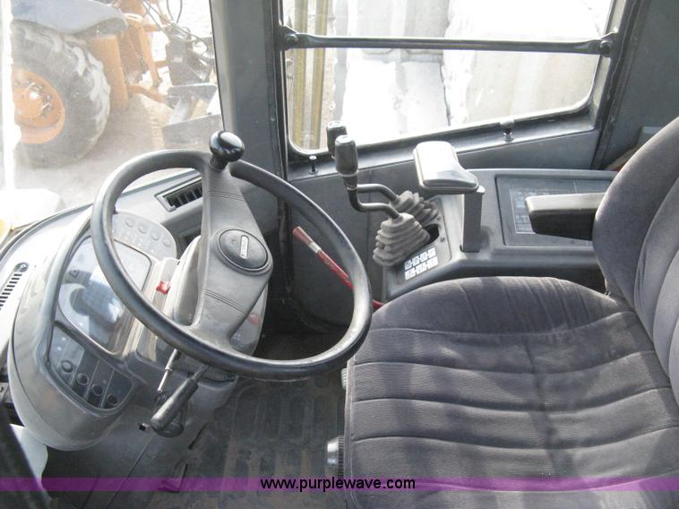 image for item E3317 1999 Komatsu WA380-3MC wheel loader