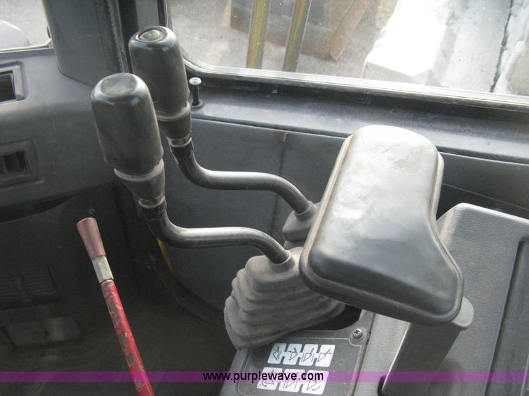 image for item E3317 1999 Komatsu WA380-3MC wheel loader