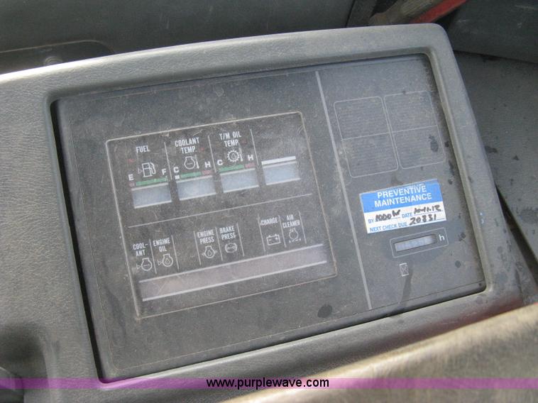 image for item E3317 1999 Komatsu WA380-3MC wheel loader