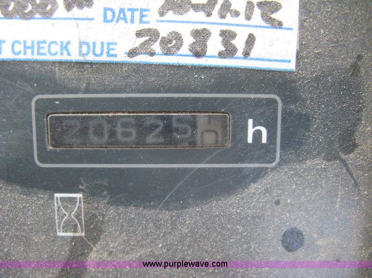 image for item E3317 1999 Komatsu WA380-3MC wheel loader